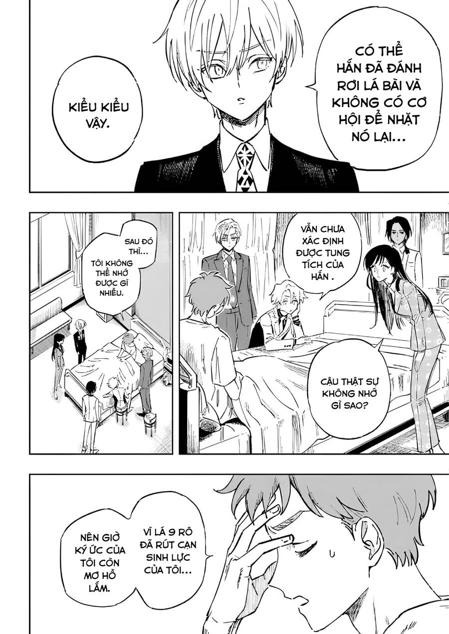 High Card - ♦9 No Mercy Chap 13 - Next Chap 14