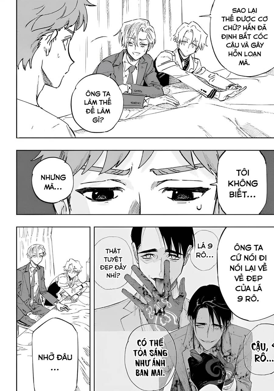High Card - ♦9 No Mercy Chap 13 - Next Chap 14
