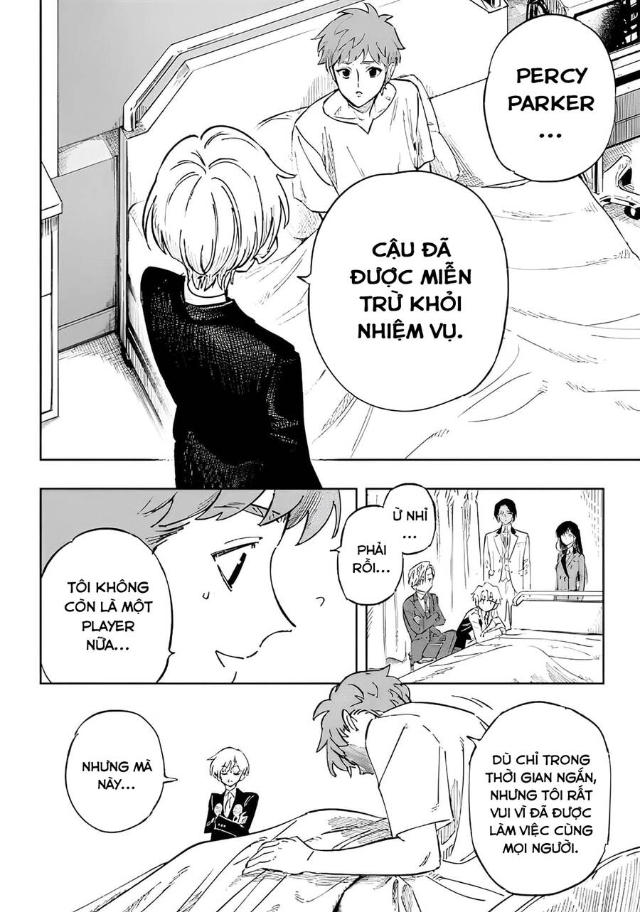 High Card - ♦9 No Mercy Chap 13 - Next Chap 14