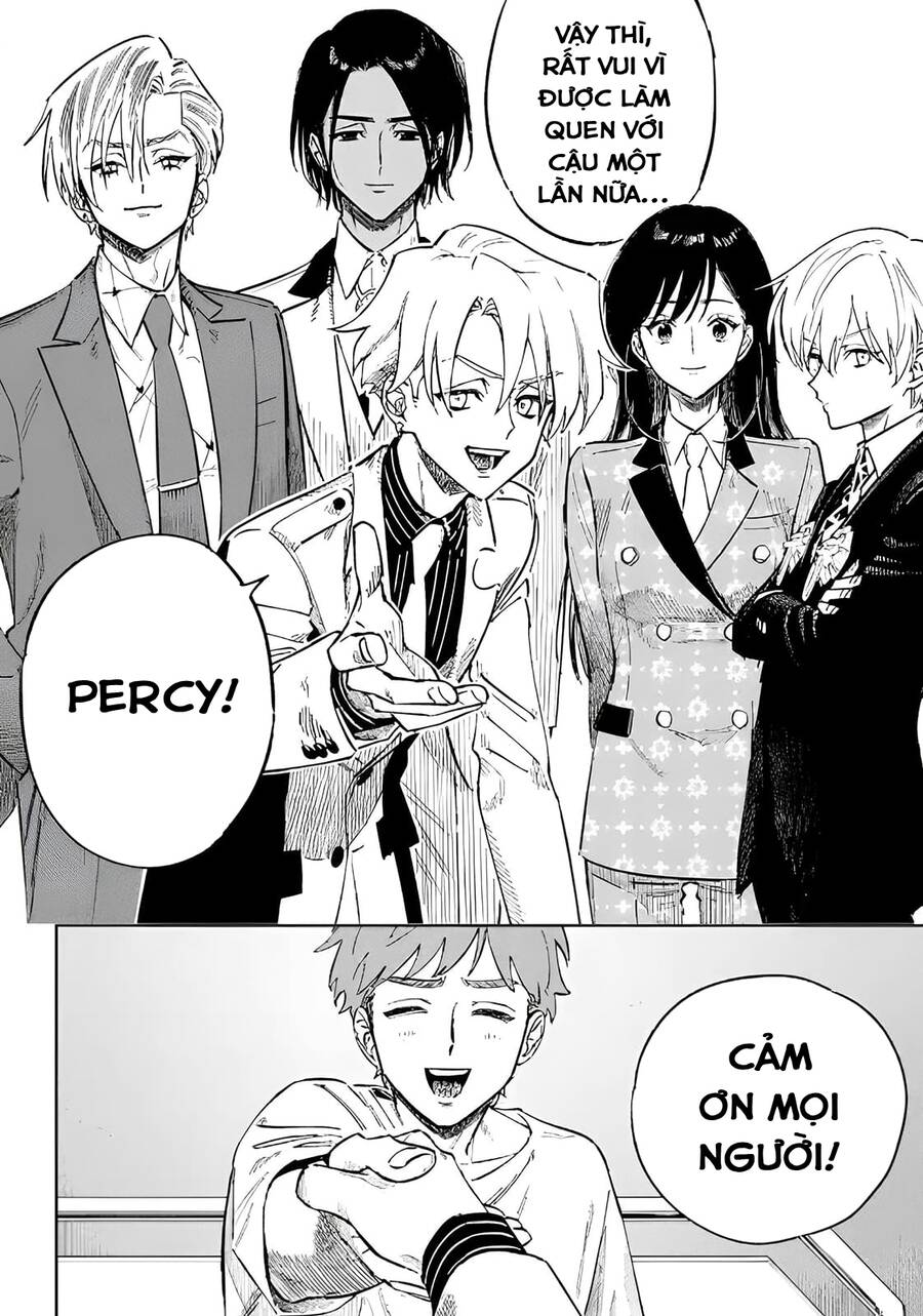 High Card - ♦9 No Mercy Chap 13 - Next Chap 14