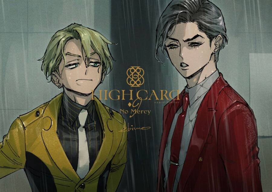 High Card - ♦9 No Mercy Chap 13 - Next Chap 14