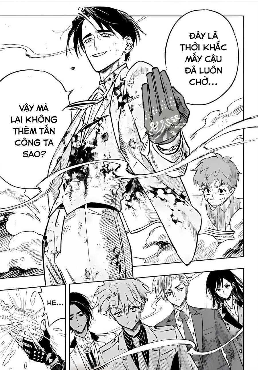 High Card - ♦9 No Mercy Chap 13 - Next Chap 14