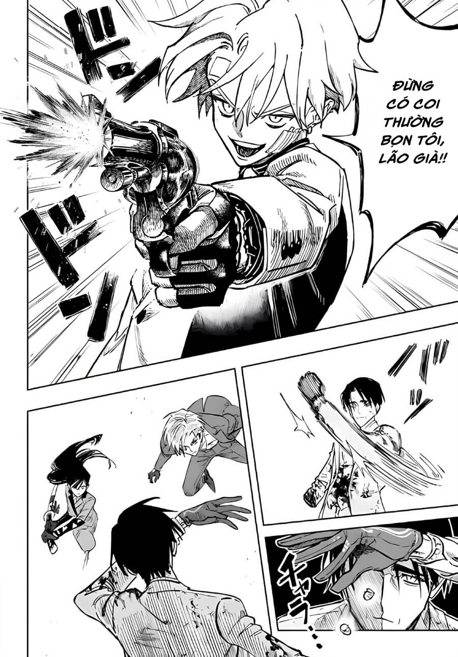 High Card - ♦9 No Mercy Chap 13 - Next Chap 14