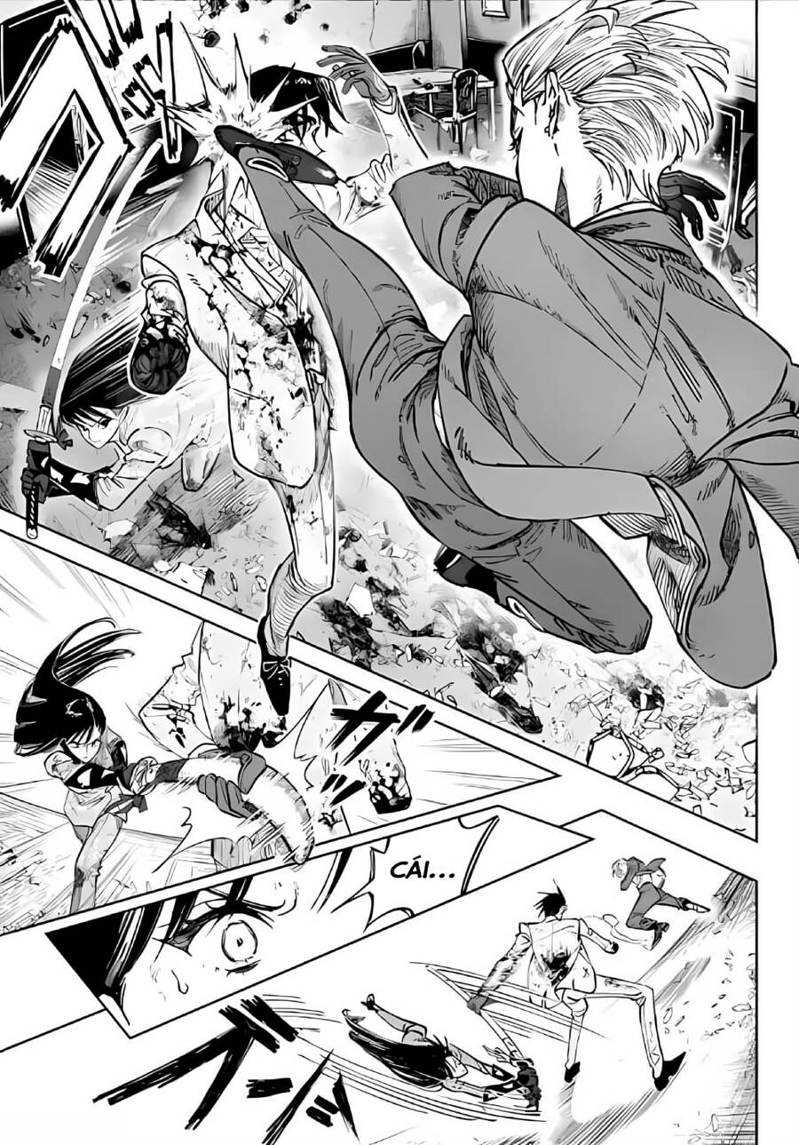 High Card - ♦9 No Mercy Chap 13 - Next Chap 14