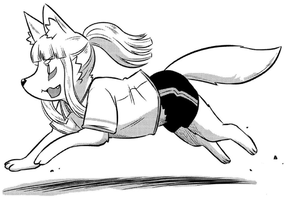 High School Inari Tamamo-Chan Chap 13 - Next Chap 14