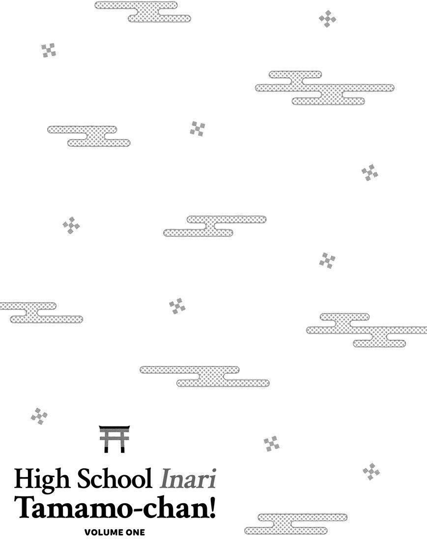High School Inari Tamamo-Chan Chap 13 - Next Chap 14