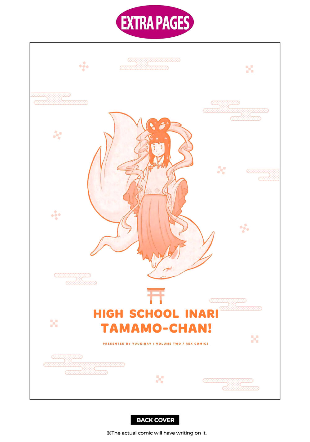 High School Inari Tamamo-Chan Chap 31 - Next Chap 32