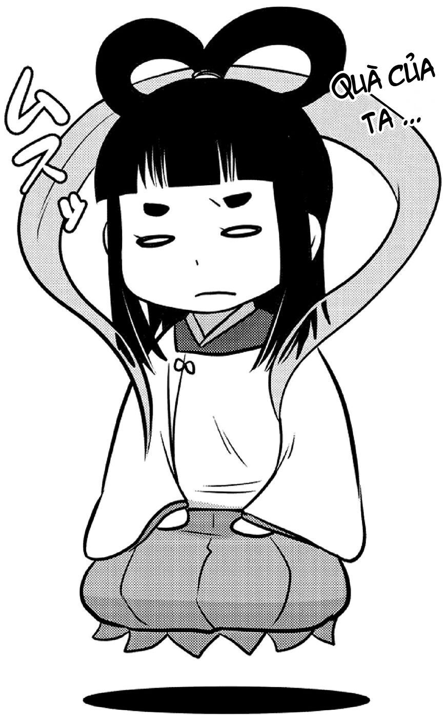 High School Inari Tamamo-Chan Chap 9 - Next Chap 10