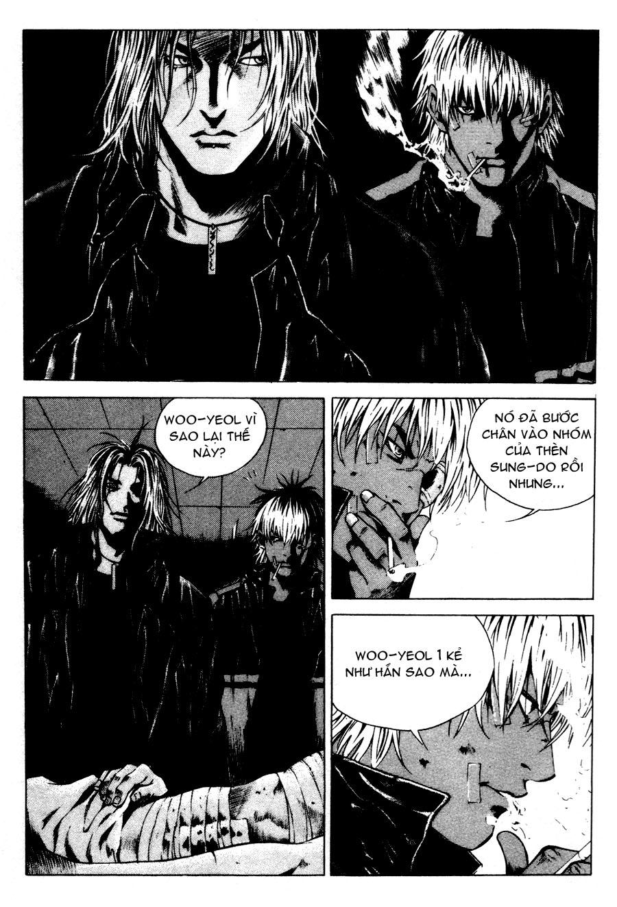 High School Chap 36 - Next Chap 37