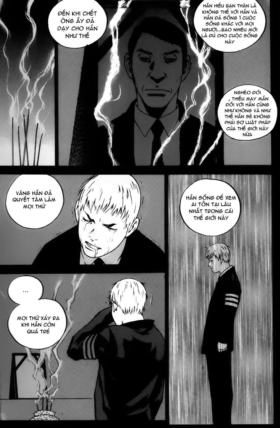 High School Chap 41 - Next Chap 42