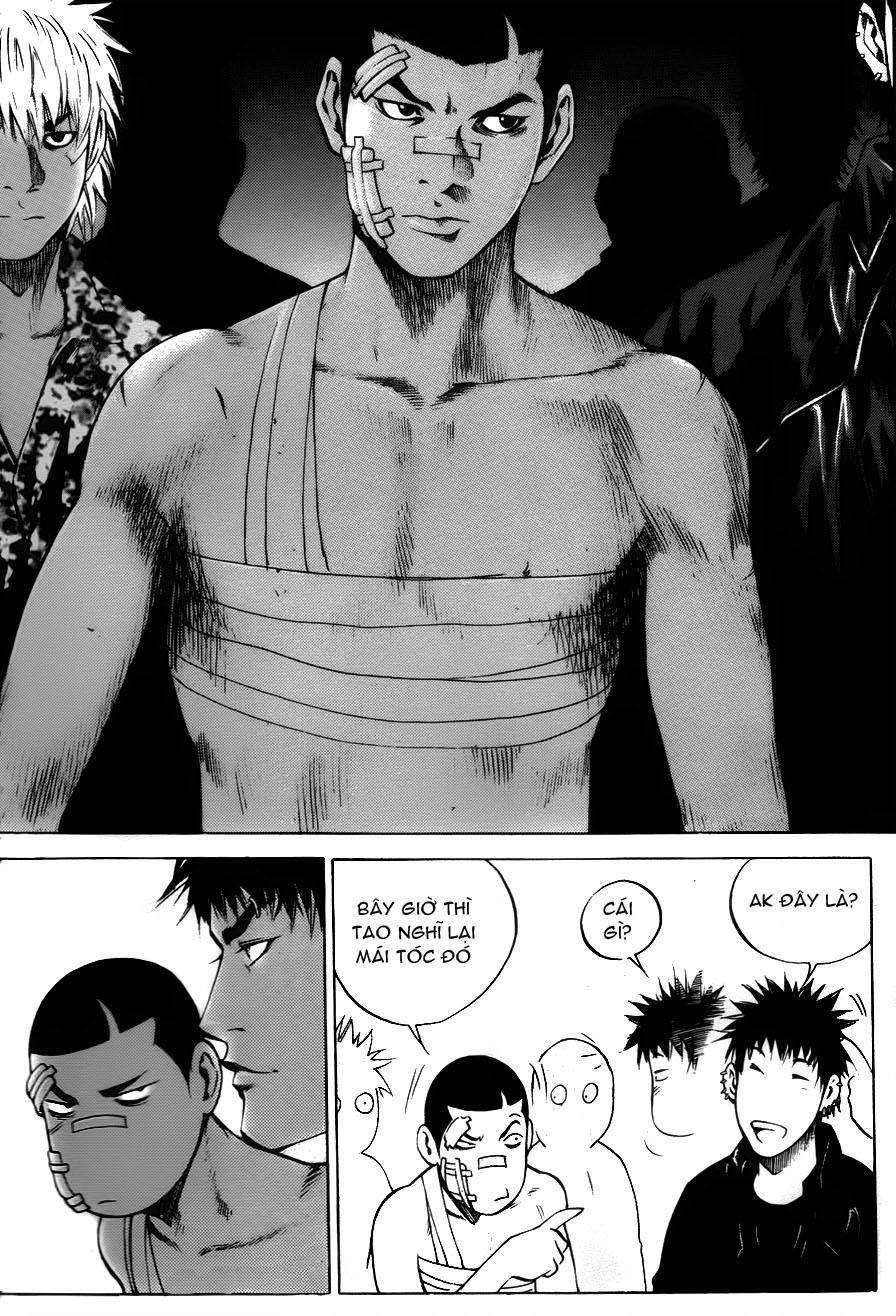 High School Chap 41 - Next Chap 42