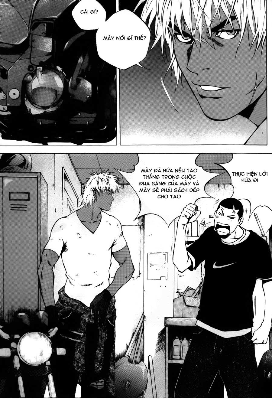 High School Chap 41 - Next Chap 42