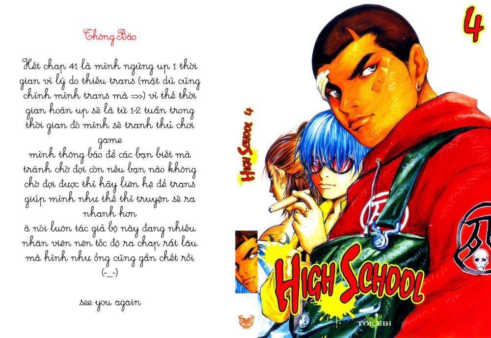 High School Chap 41 - Next Chap 42