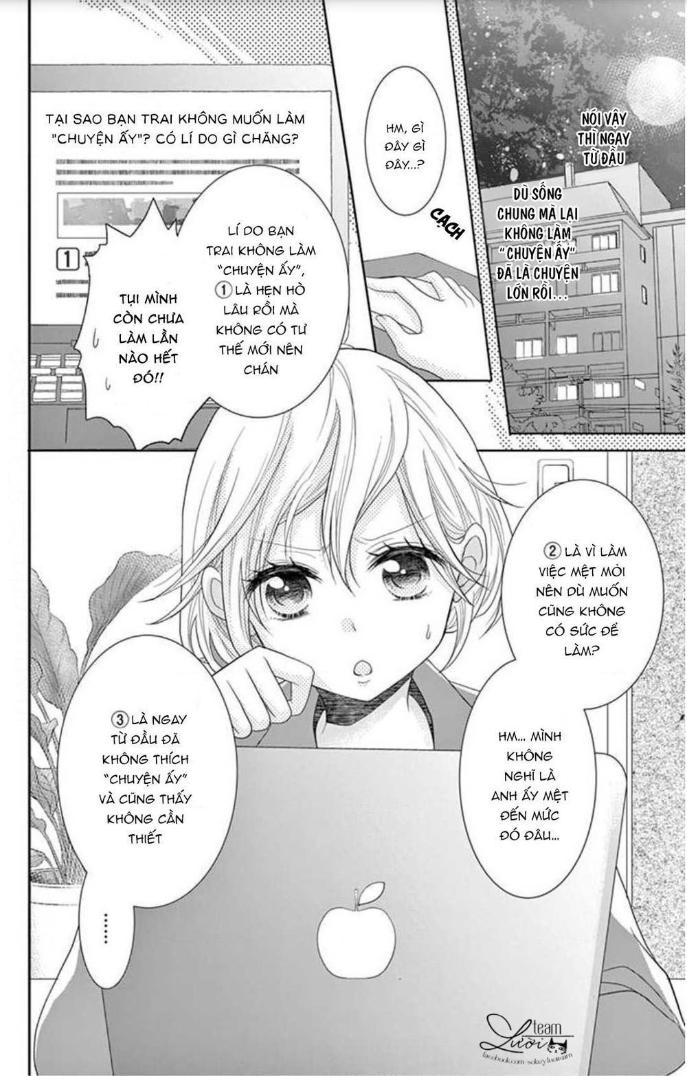 Hiiragi-Sensei No Yoru No Jijou Chap 1 - Next Chap 2