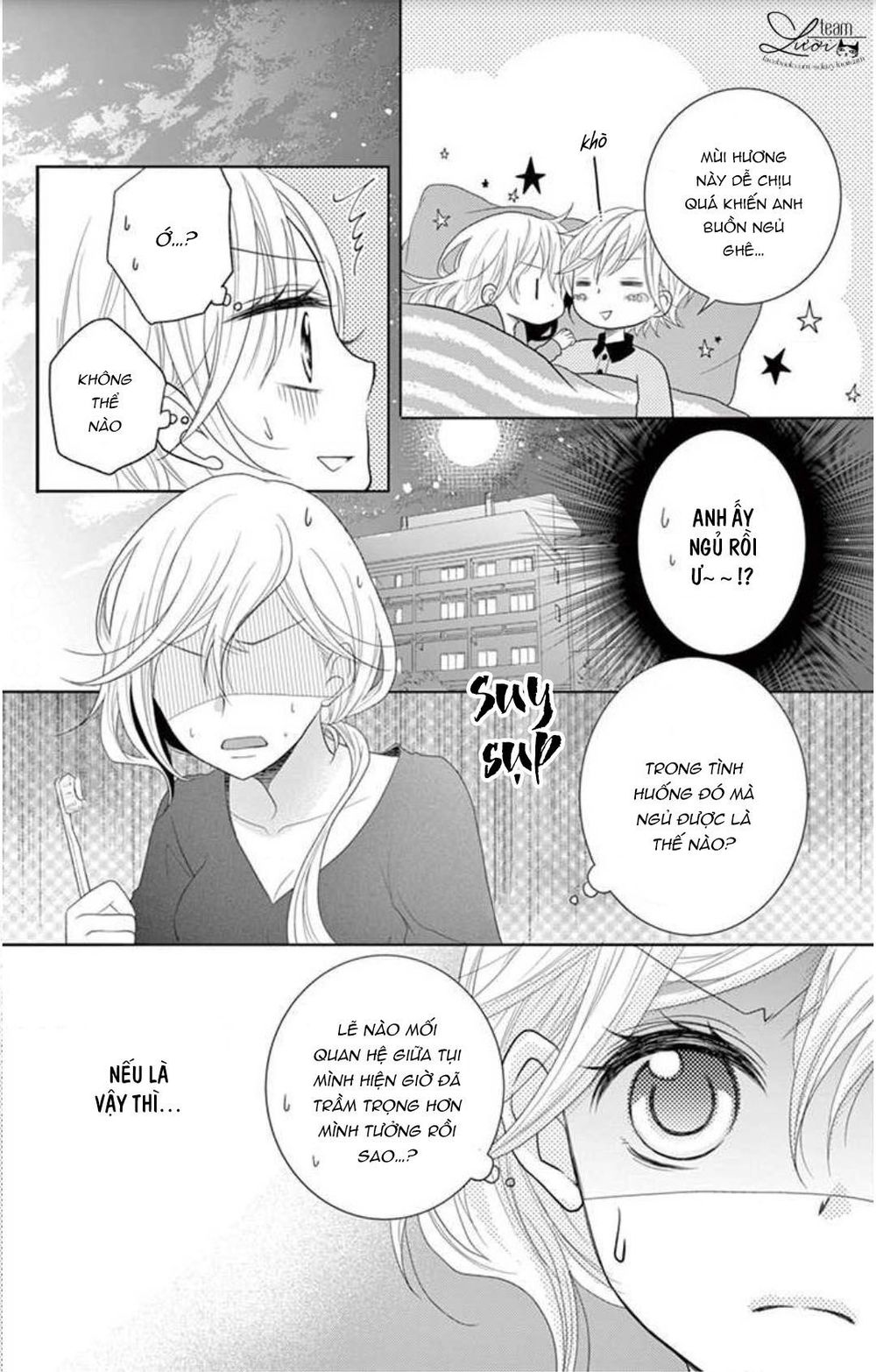 Hiiragi-Sensei No Yoru No Jijou Chap 1 - Next Chap 2