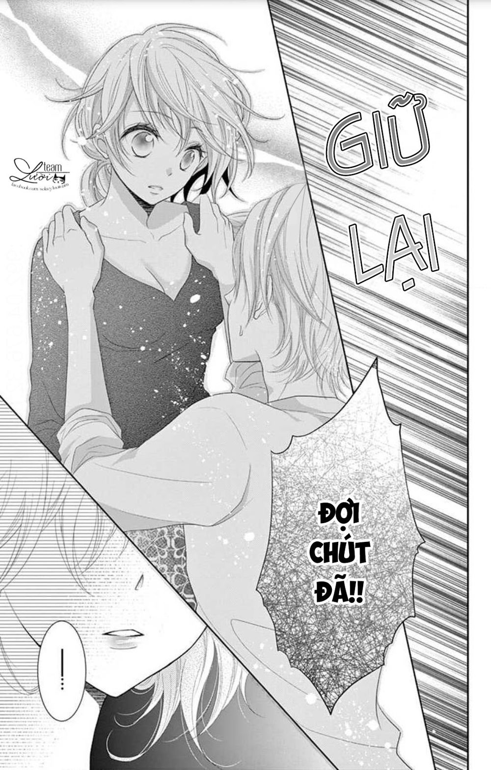 Hiiragi-Sensei No Yoru No Jijou Chap 1 - Next Chap 2