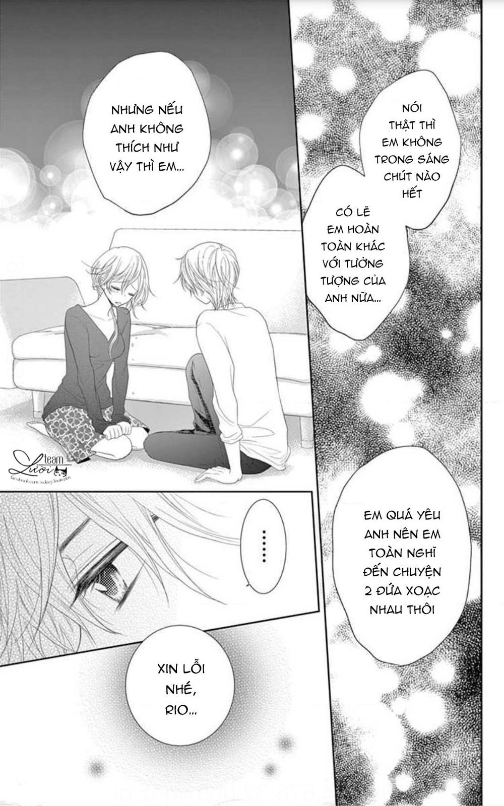 Hiiragi-Sensei No Yoru No Jijou Chap 1 - Next Chap 2