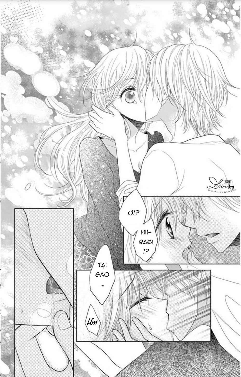 Hiiragi-Sensei No Yoru No Jijou Chap 1 - Next Chap 2