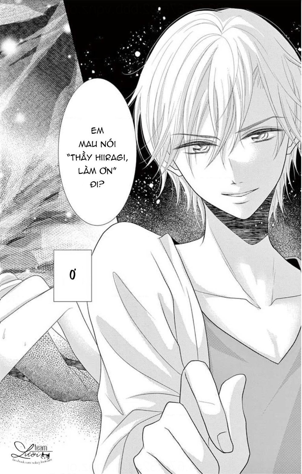 Hiiragi-Sensei No Yoru No Jijou Chap 1 - Next Chap 2