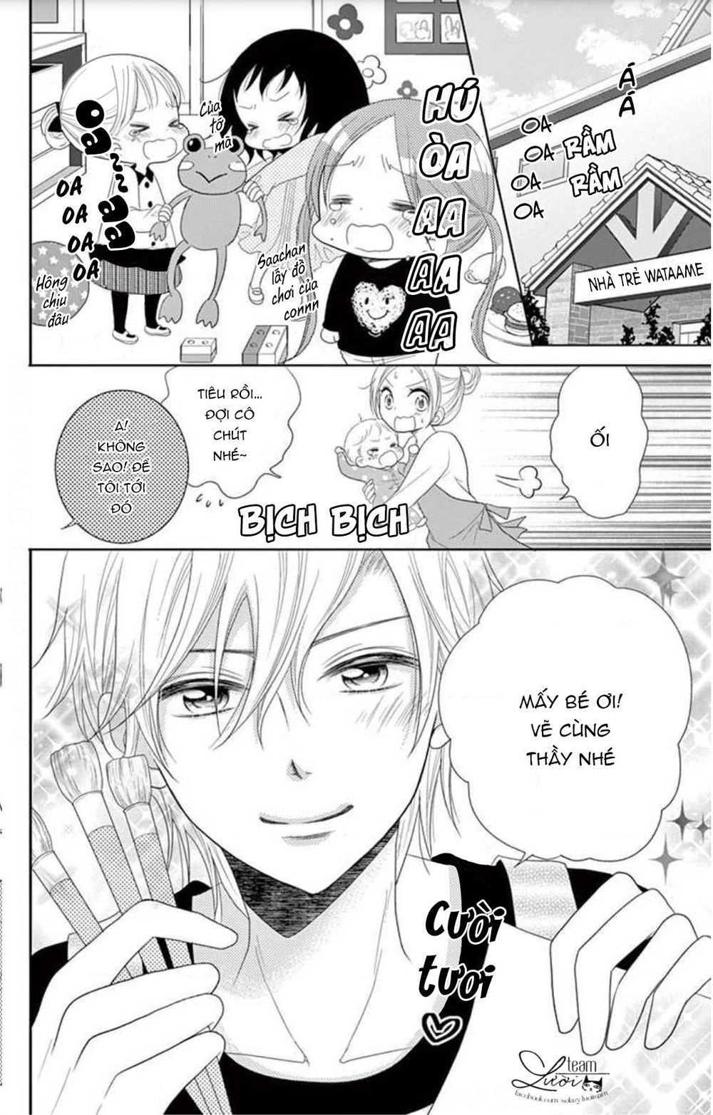 Hiiragi-Sensei No Yoru No Jijou Chap 1 - Next Chap 2