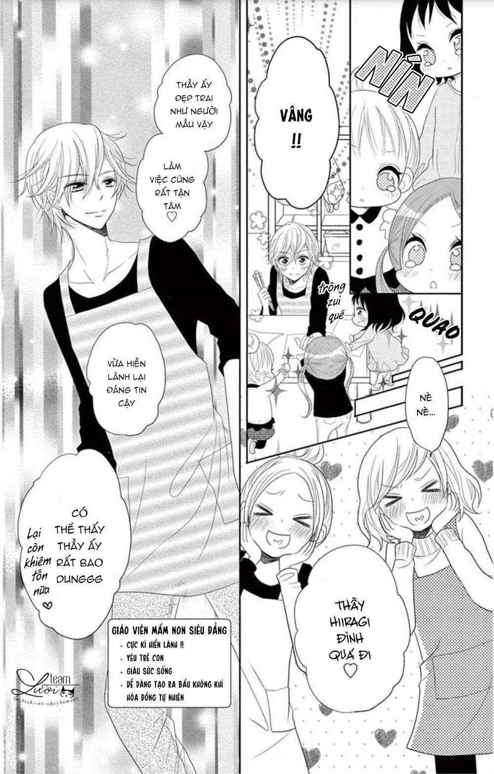 Hiiragi-Sensei No Yoru No Jijou Chap 1 - Next Chap 2