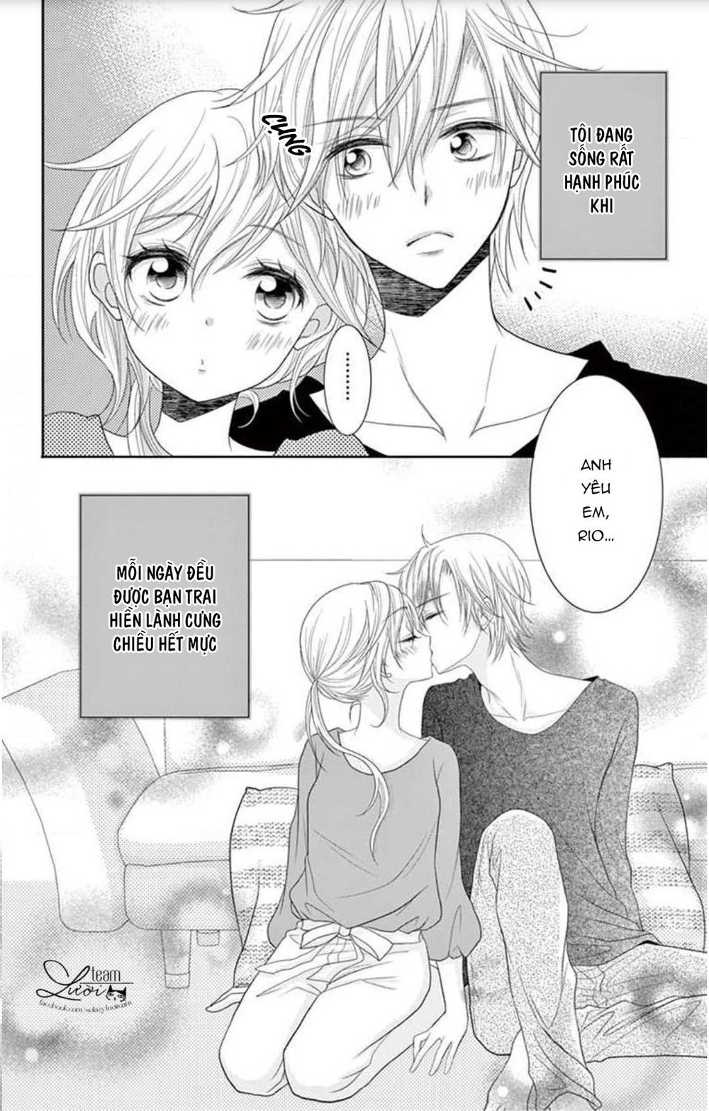 Hiiragi-Sensei No Yoru No Jijou Chap 1 - Next Chap 2