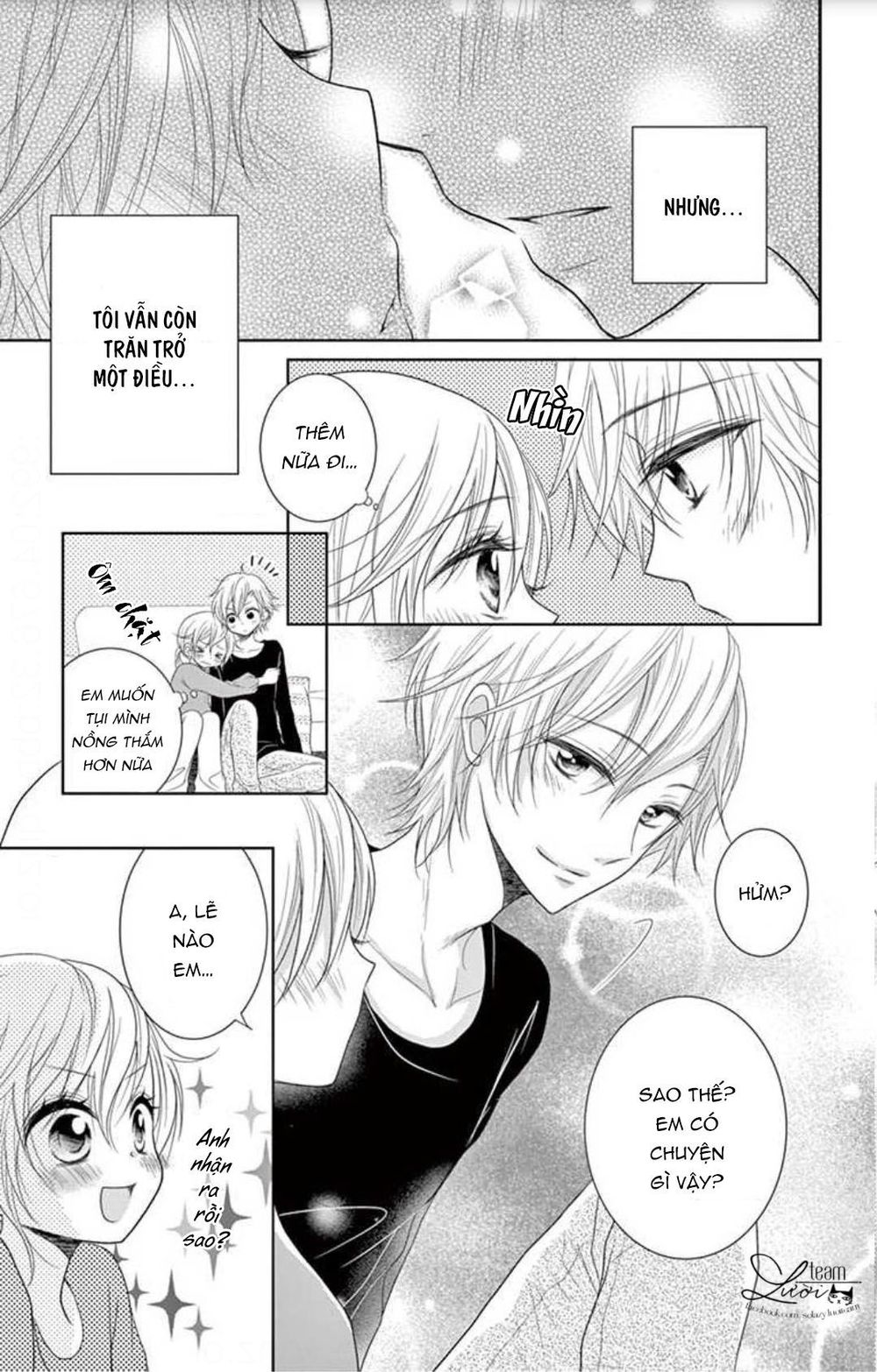 Hiiragi-Sensei No Yoru No Jijou Chap 1 - Next Chap 2