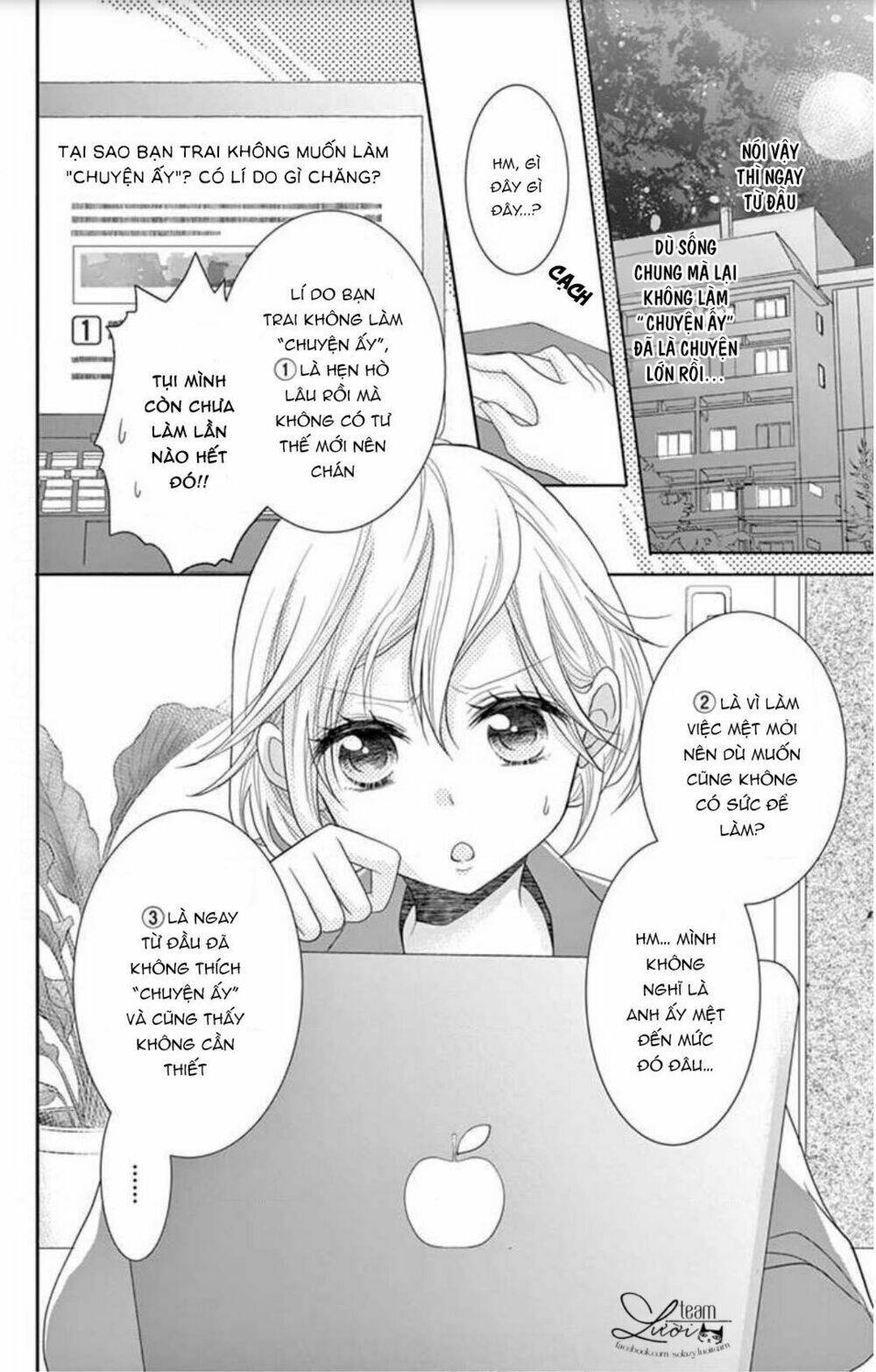 Hiiragi-Sensei No Yoru No Jijou Chap 2 - Next Chap 3