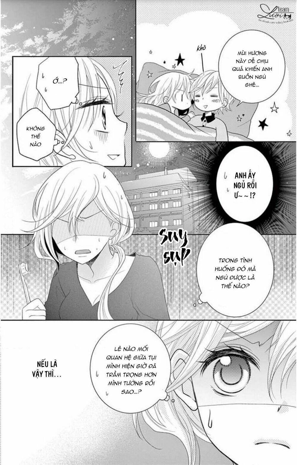 Hiiragi-Sensei No Yoru No Jijou Chap 2 - Next Chap 3