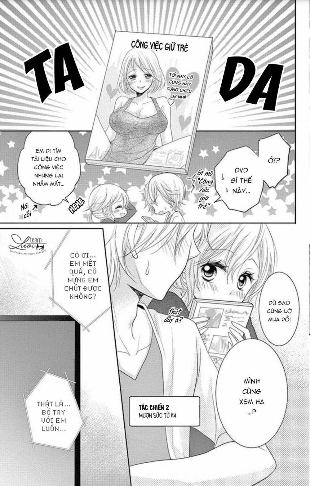 Hiiragi-Sensei No Yoru No Jijou Chap 2 - Next Chap 3