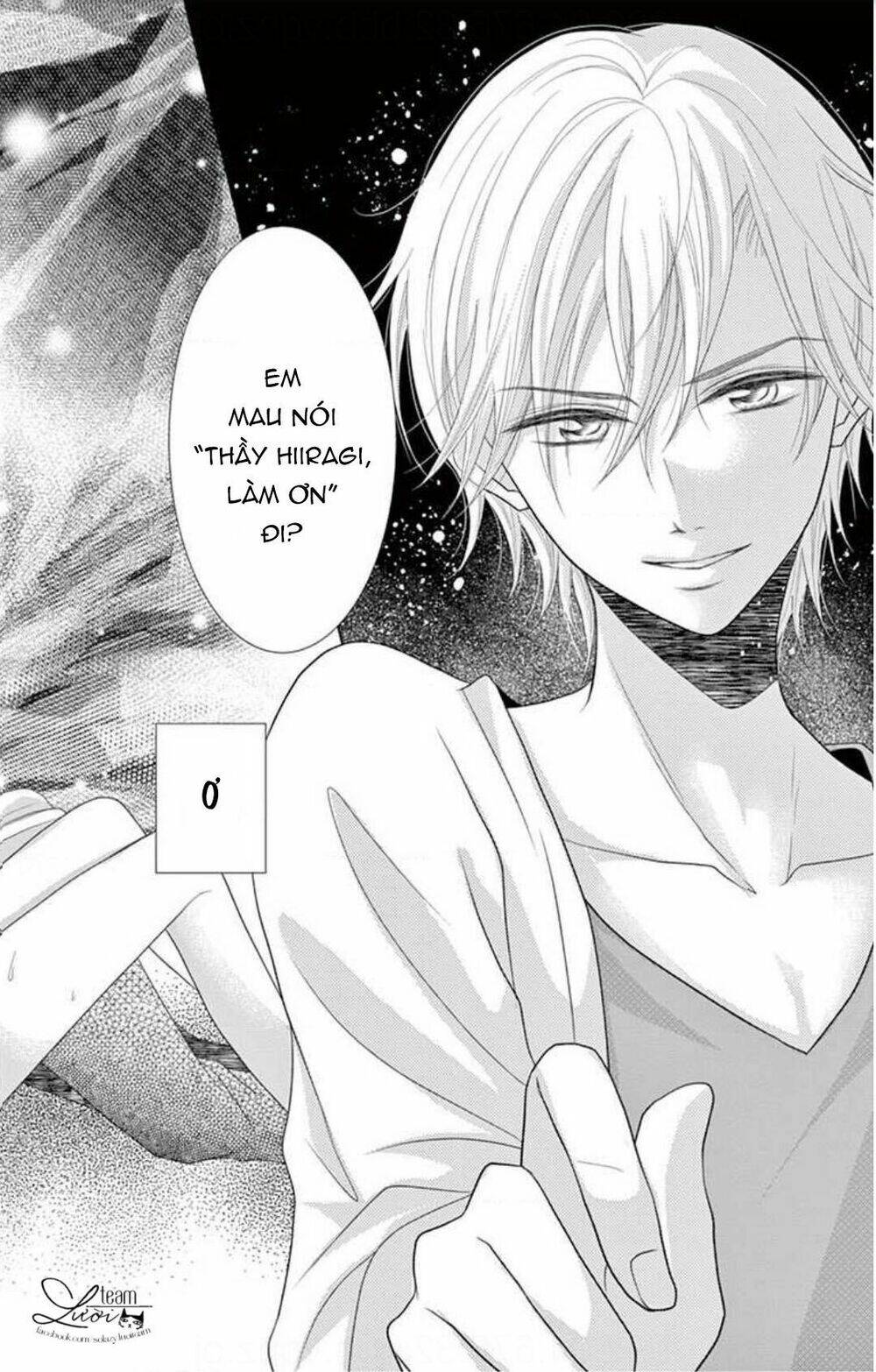 Hiiragi-Sensei No Yoru No Jijou Chap 2 - Next Chap 3