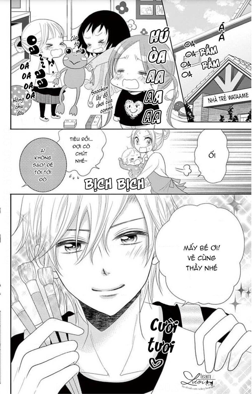 Hiiragi-Sensei No Yoru No Jijou Chap 2 - Next Chap 3