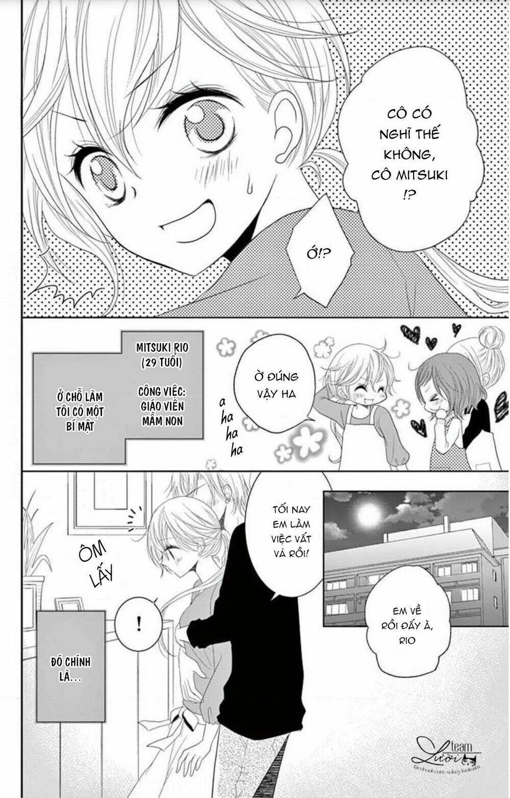 Hiiragi-Sensei No Yoru No Jijou Chap 2 - Next Chap 3