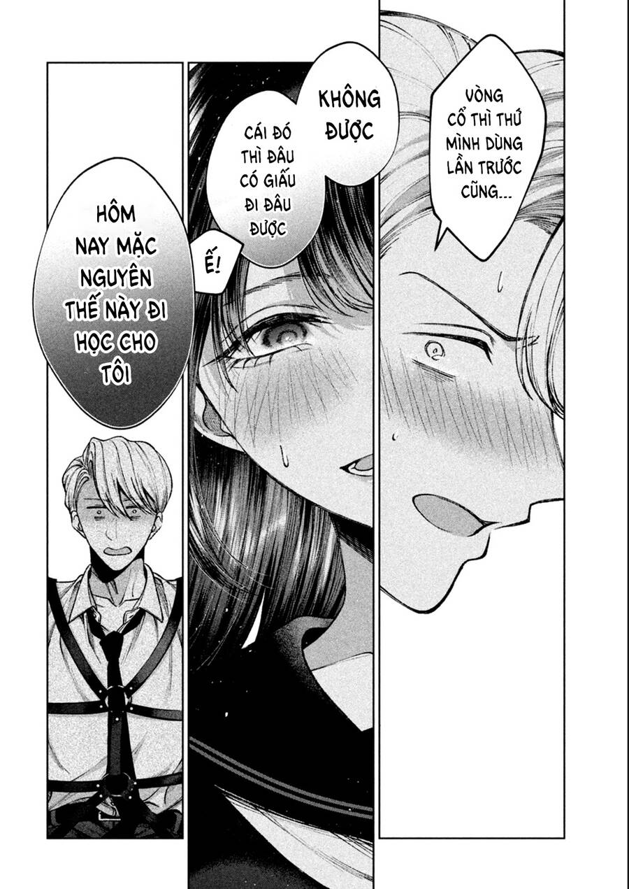 Hijiri Kun Chỉ Muốn Sống Thanh Liêm Chap 6 - Next Chap 7