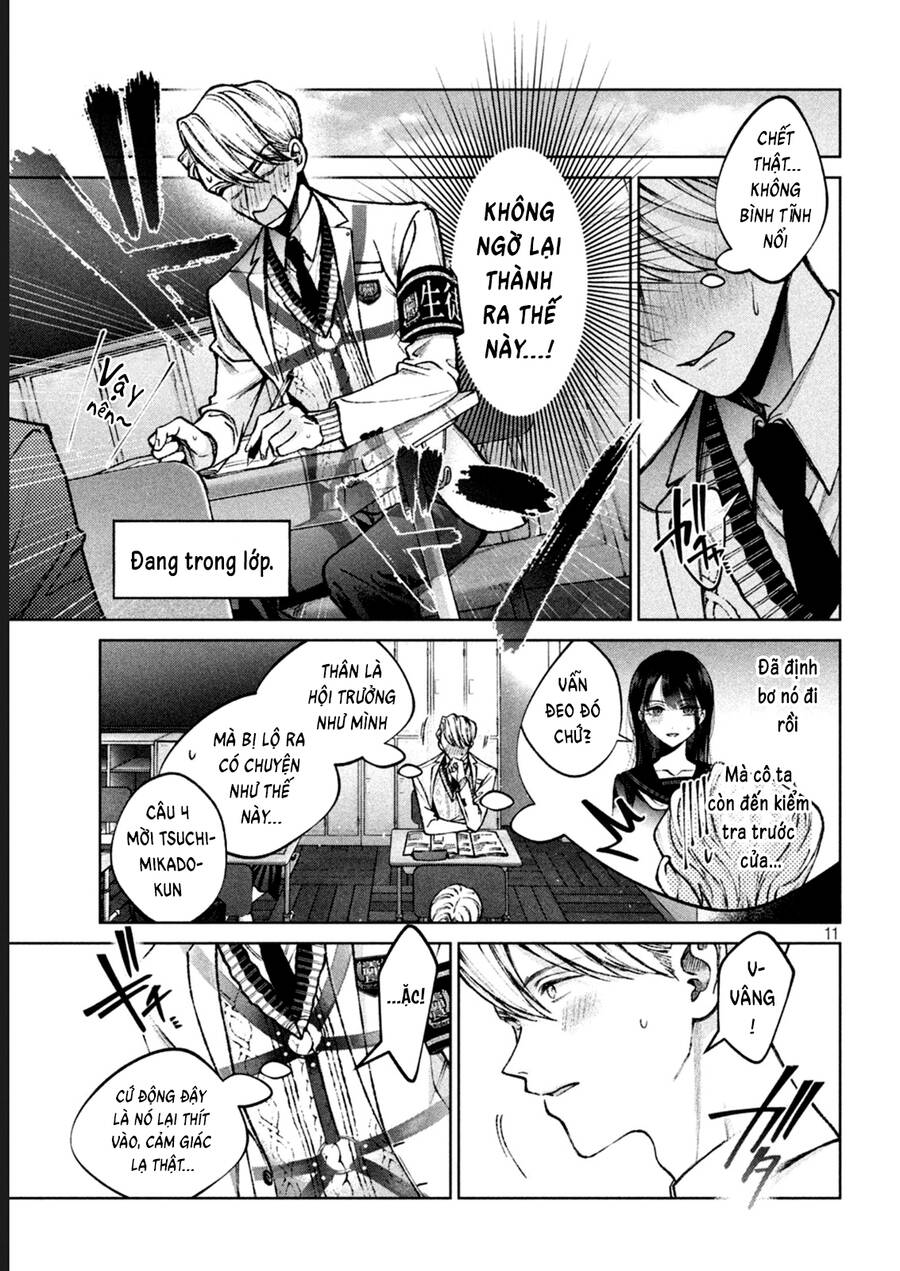 Hijiri Kun Chỉ Muốn Sống Thanh Liêm Chap 6 - Next Chap 7