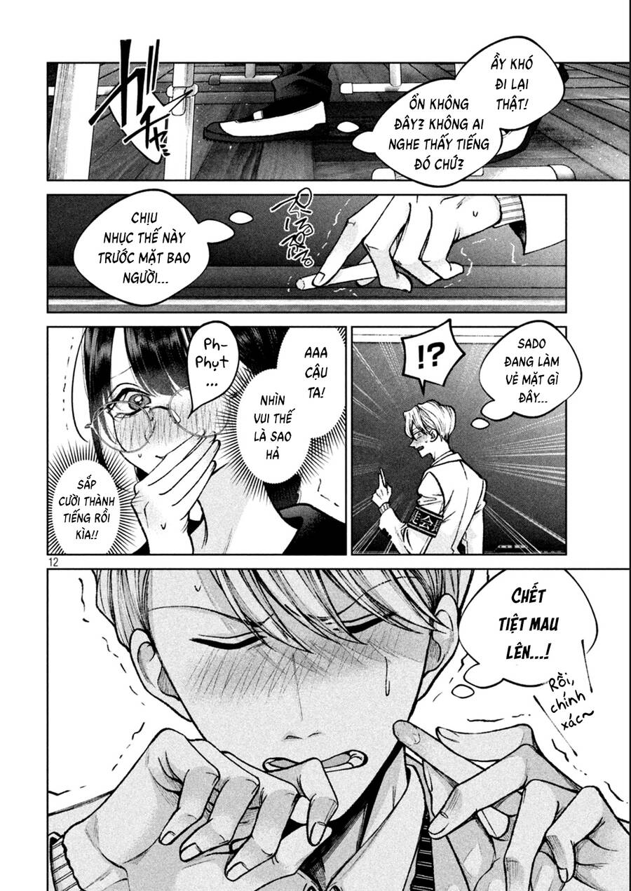 Hijiri Kun Chỉ Muốn Sống Thanh Liêm Chap 6 - Next Chap 7