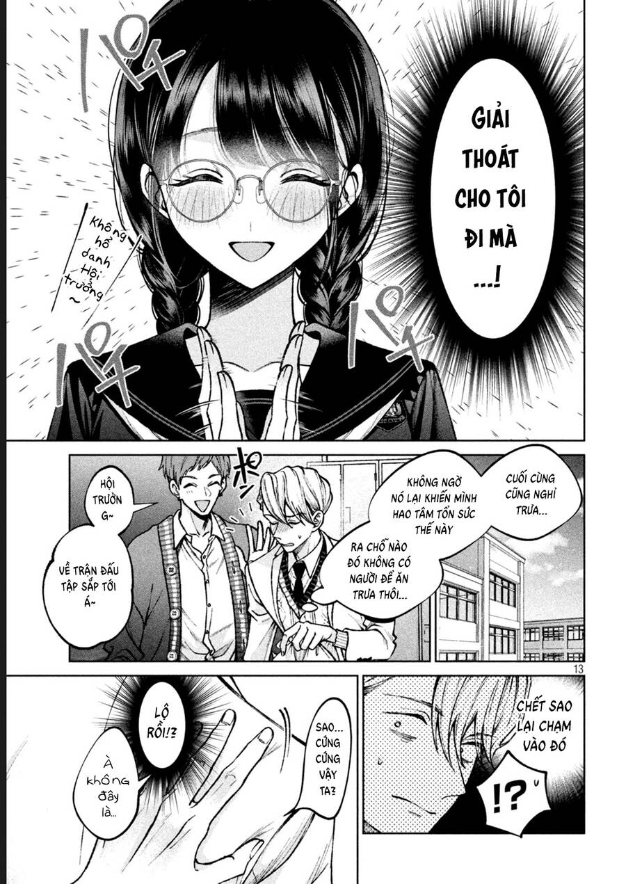 Hijiri Kun Chỉ Muốn Sống Thanh Liêm Chap 6 - Next Chap 7