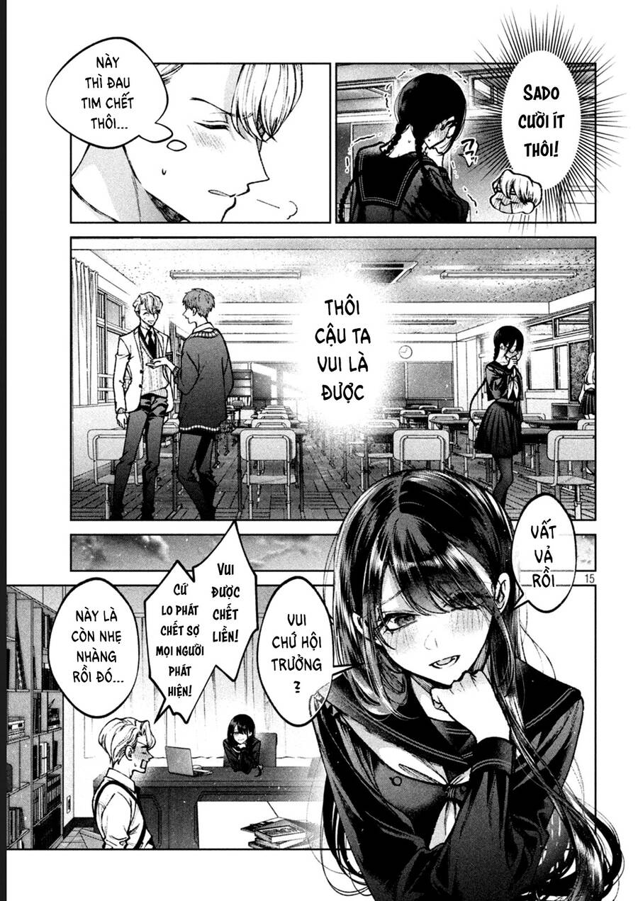 Hijiri Kun Chỉ Muốn Sống Thanh Liêm Chap 6 - Next Chap 7