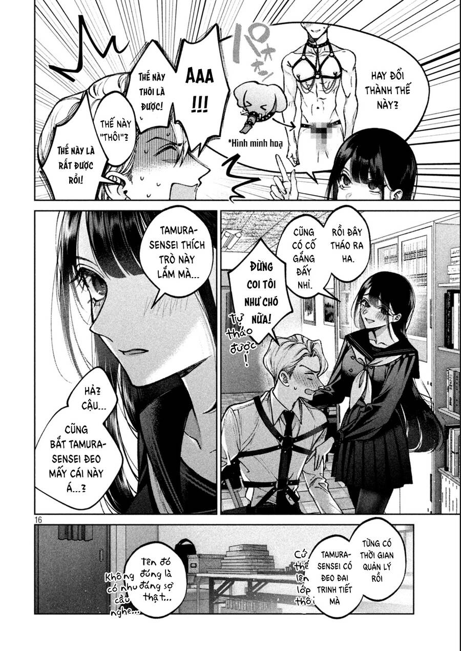 Hijiri Kun Chỉ Muốn Sống Thanh Liêm Chap 6 - Next Chap 7