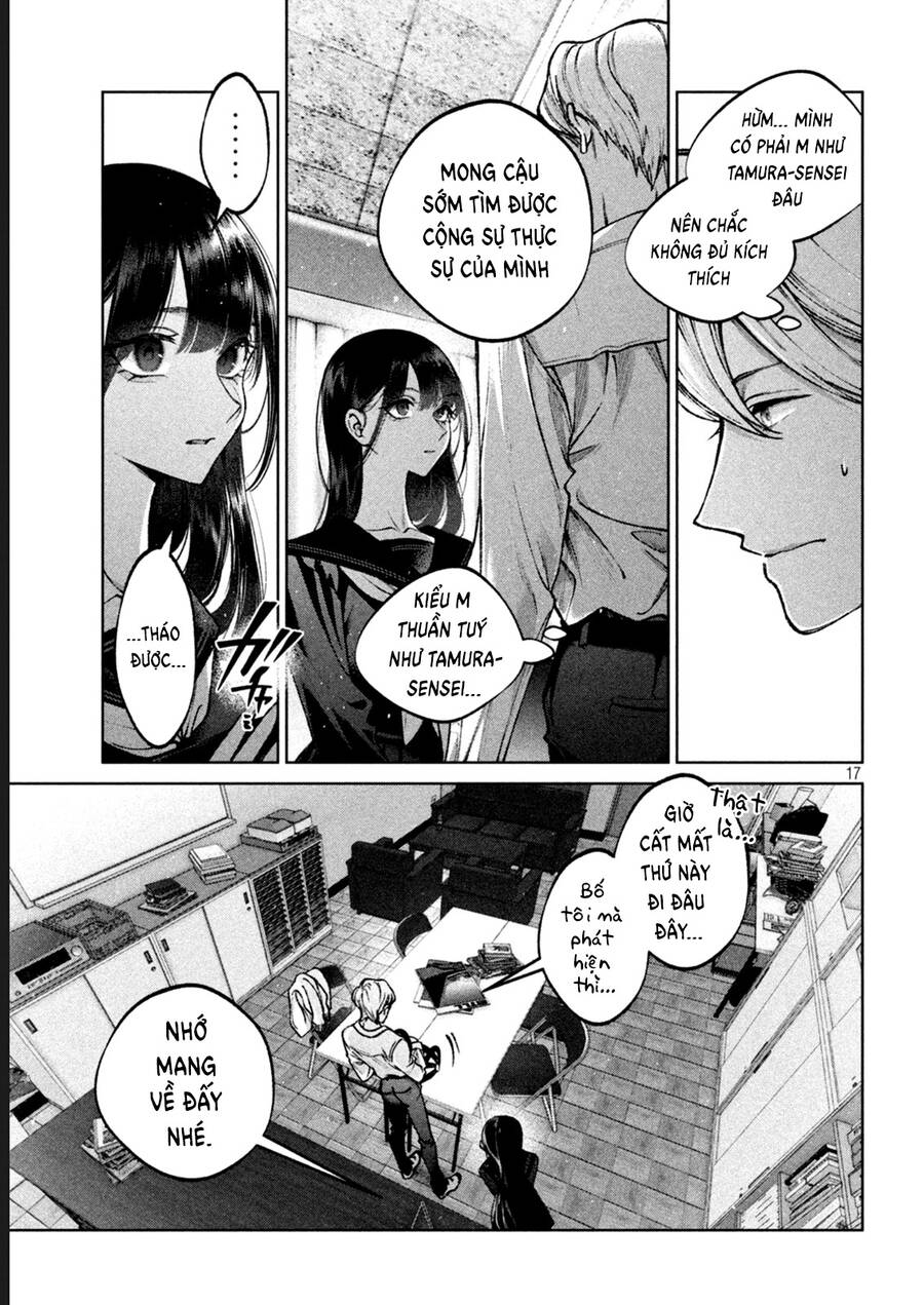 Hijiri Kun Chỉ Muốn Sống Thanh Liêm Chap 6 - Next Chap 7