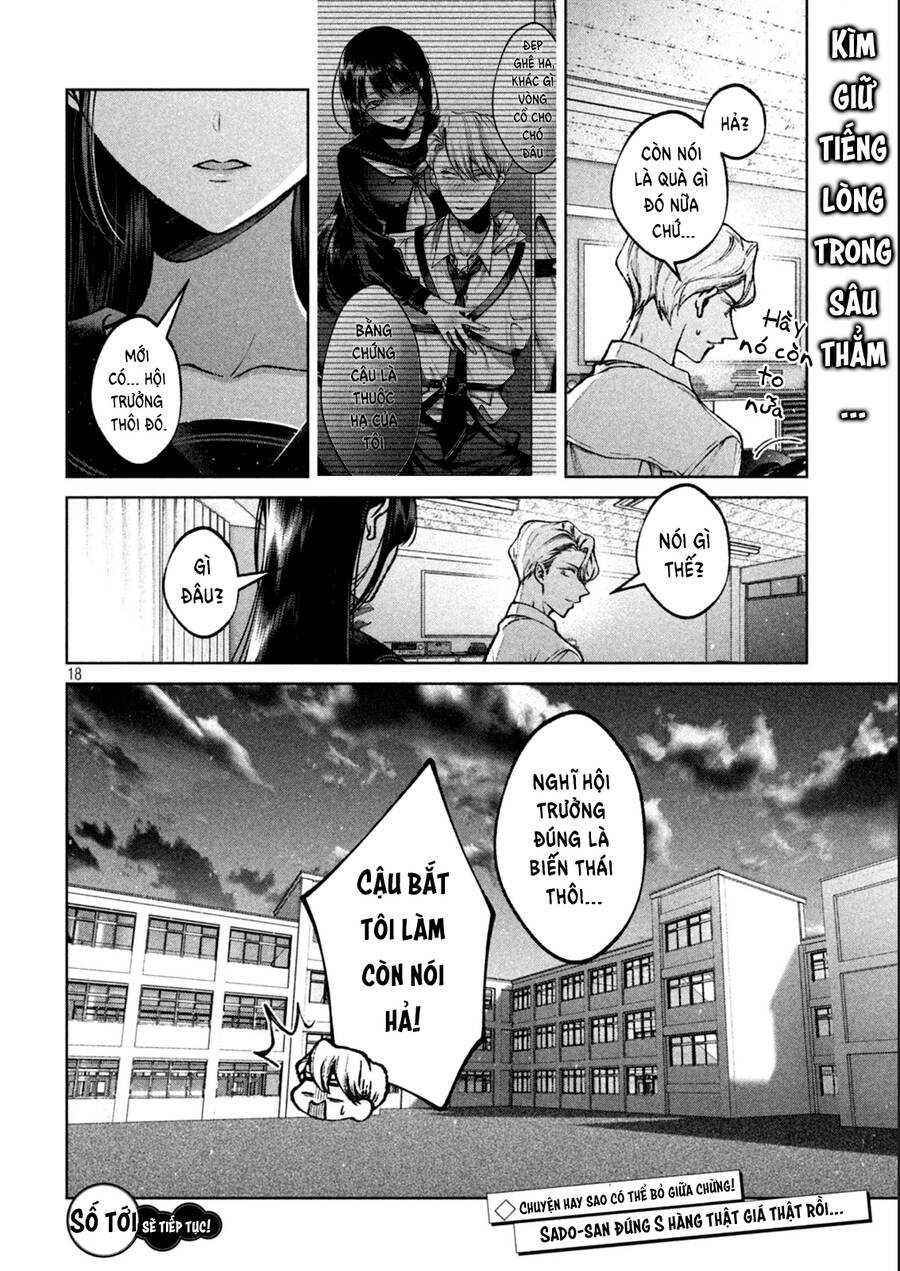 Hijiri Kun Chỉ Muốn Sống Thanh Liêm Chap 6 - Next Chap 7
