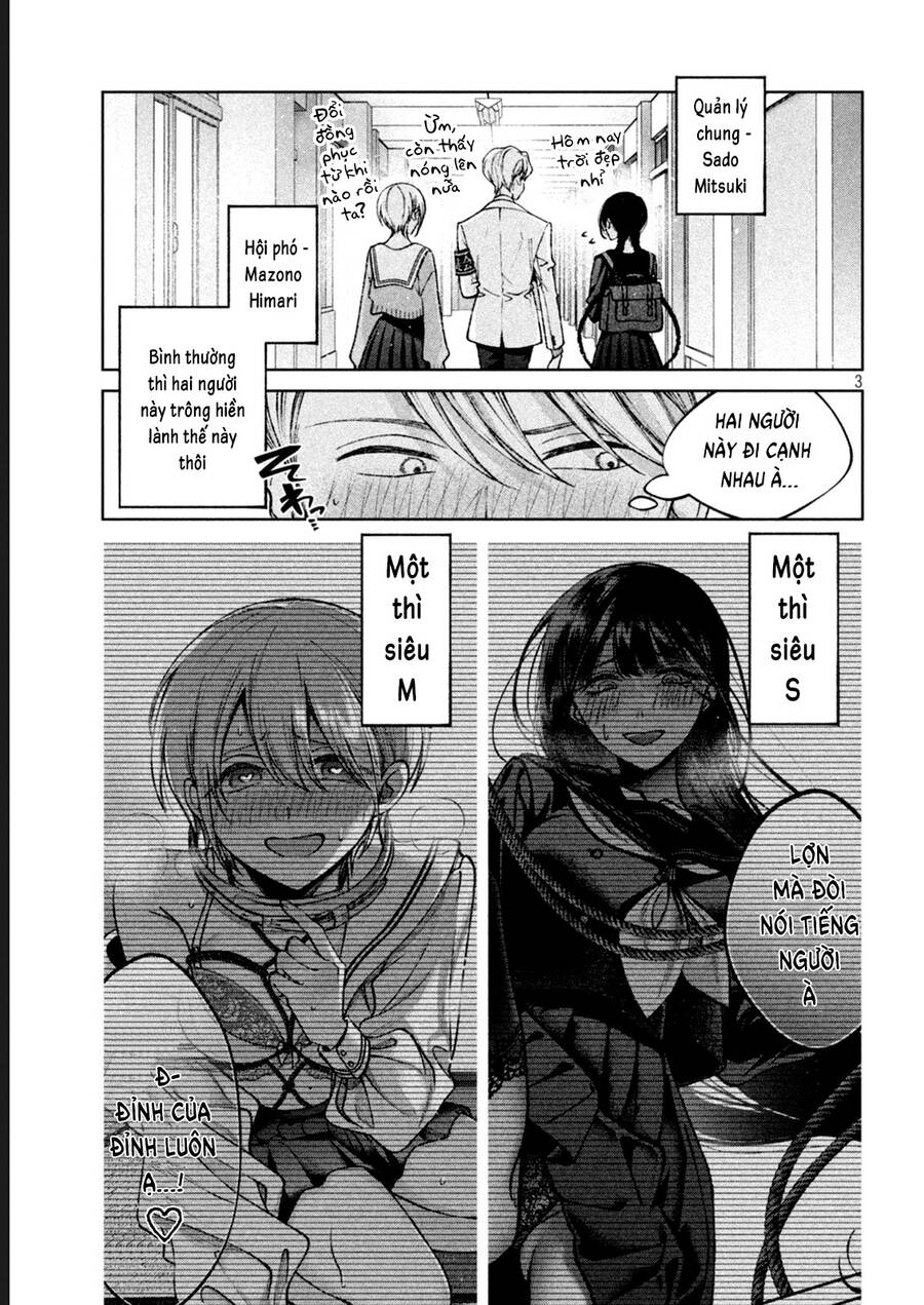 Hijiri Kun Chỉ Muốn Sống Thanh Liêm Chap 6 - Next Chap 7