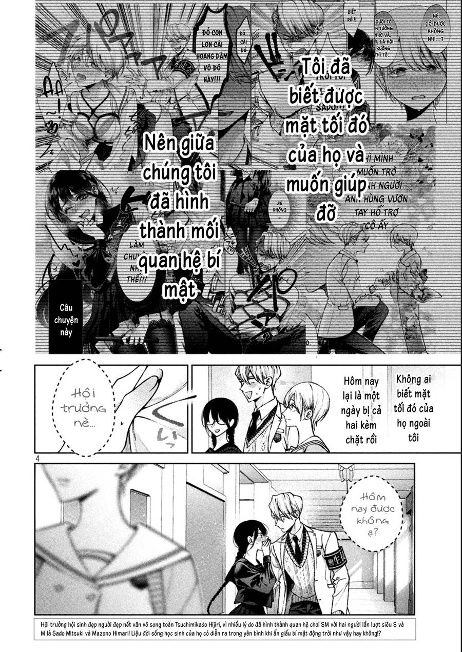 Hijiri Kun Chỉ Muốn Sống Thanh Liêm Chap 6 - Next Chap 7