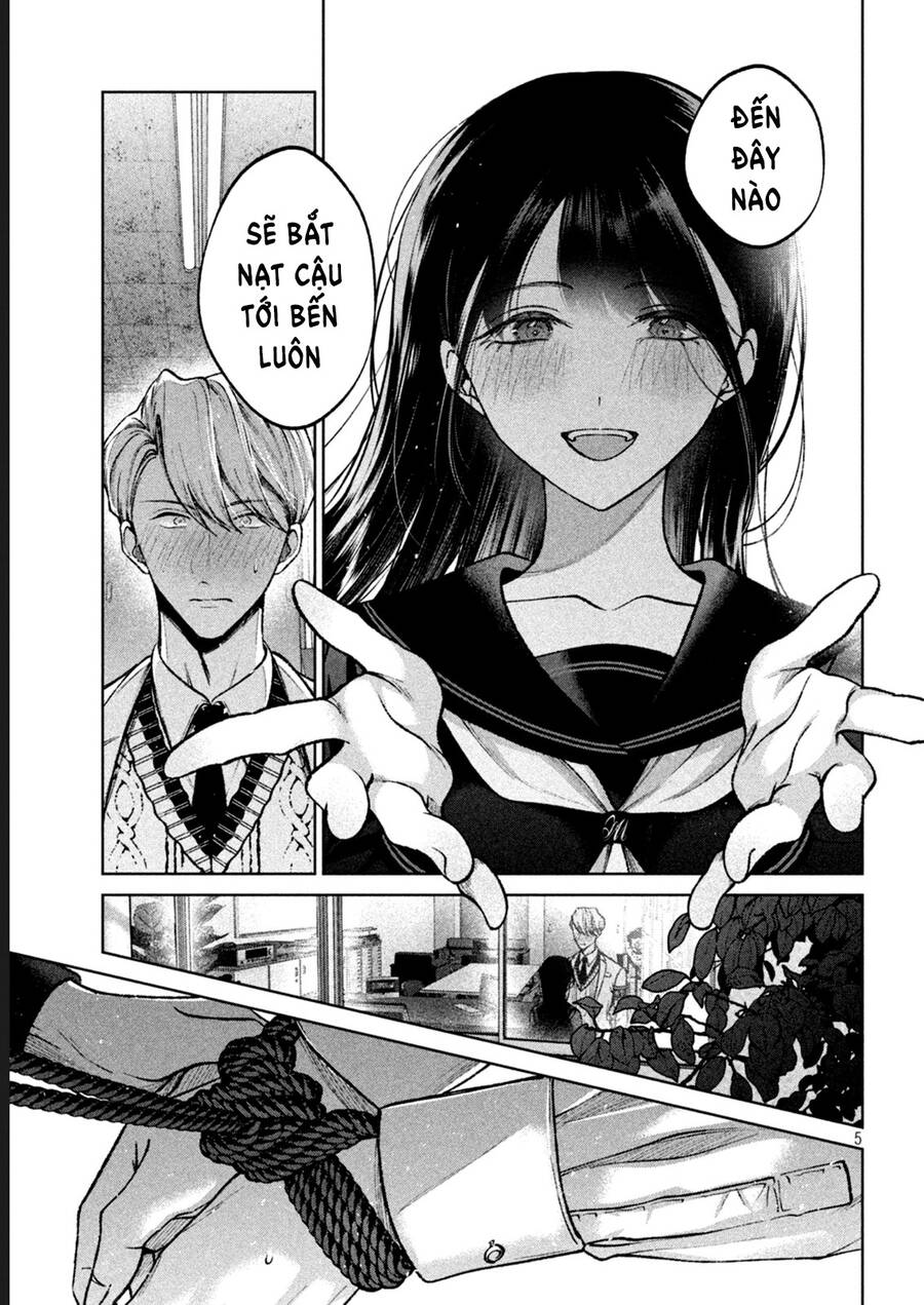 Hijiri Kun Chỉ Muốn Sống Thanh Liêm Chap 6 - Next Chap 7