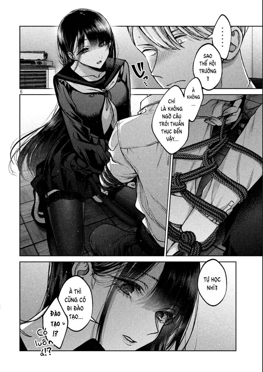 Hijiri Kun Chỉ Muốn Sống Thanh Liêm Chap 6 - Next Chap 7