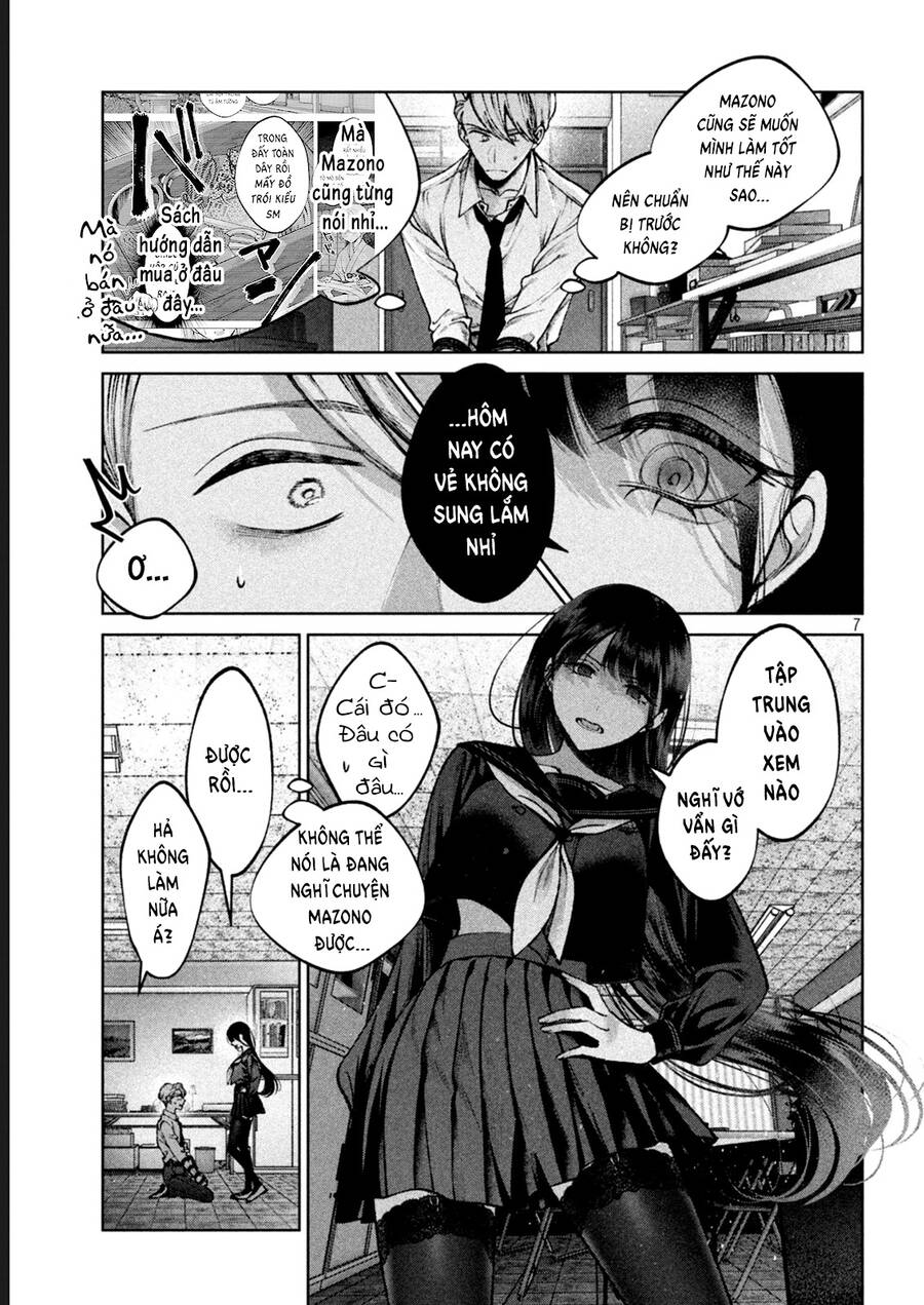 Hijiri Kun Chỉ Muốn Sống Thanh Liêm Chap 6 - Next Chap 7