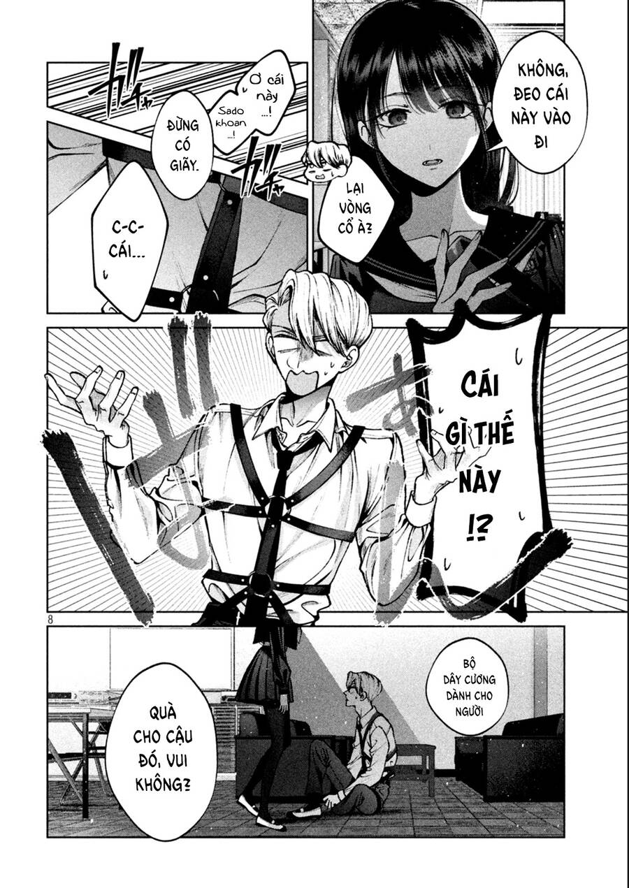 Hijiri Kun Chỉ Muốn Sống Thanh Liêm Chap 6 - Next Chap 7