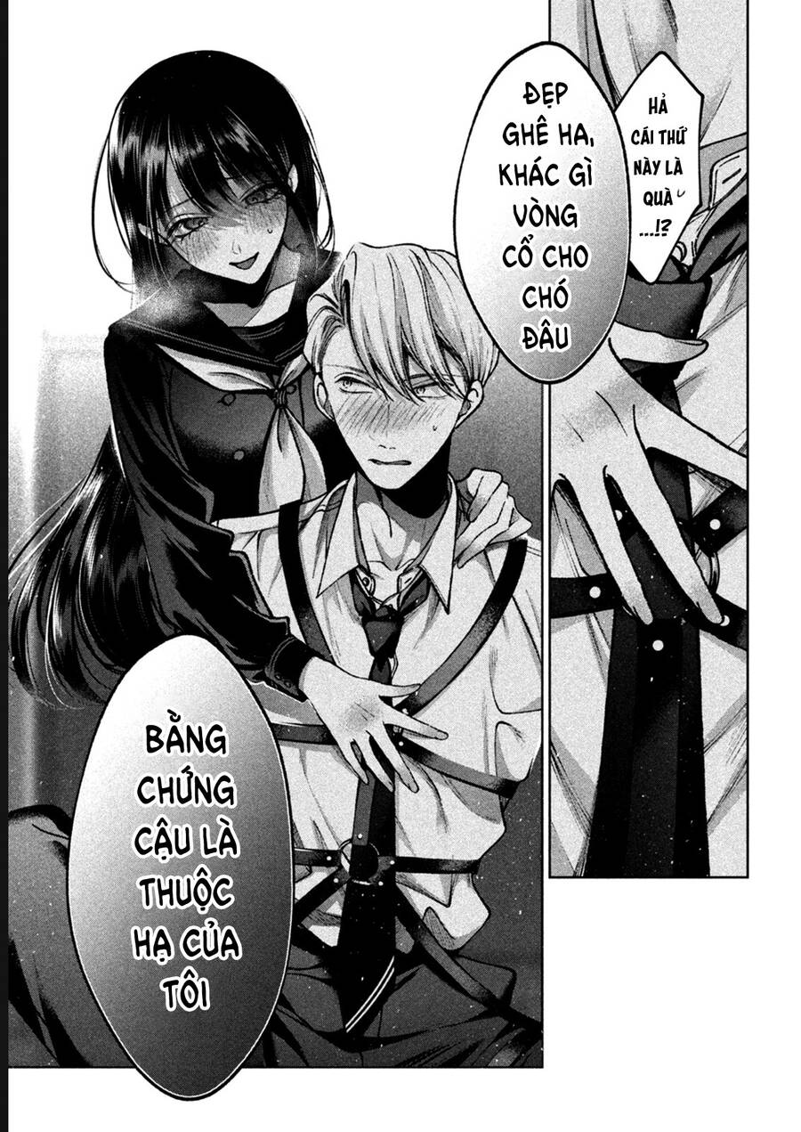Hijiri Kun Chỉ Muốn Sống Thanh Liêm Chap 6 - Next Chap 7