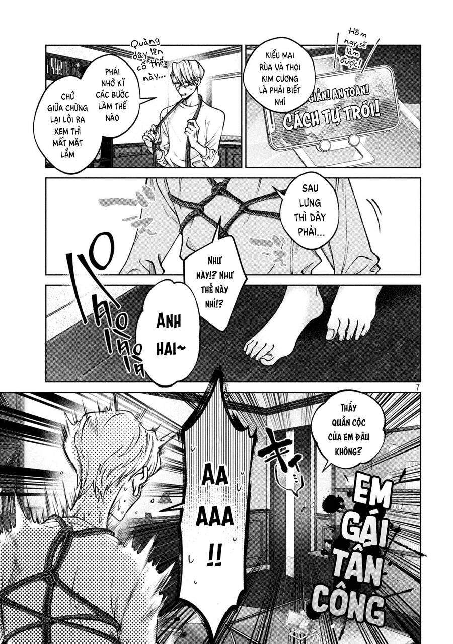Hijiri Kun Chỉ Muốn Sống Thanh Liêm Chap 8 - Next Chap 9