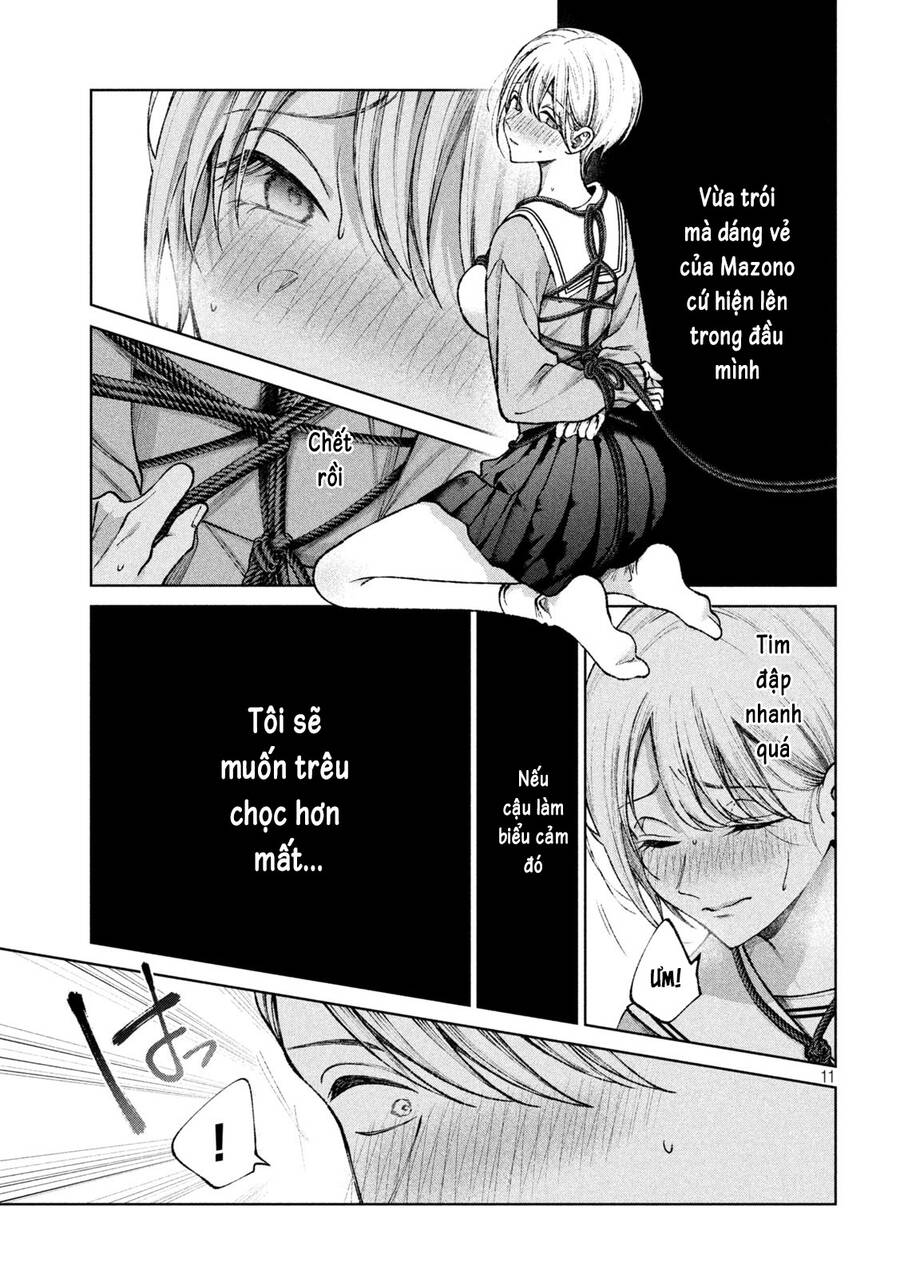 Hijiri Kun Chỉ Muốn Sống Thanh Liêm Chap 8 - Next Chap 9